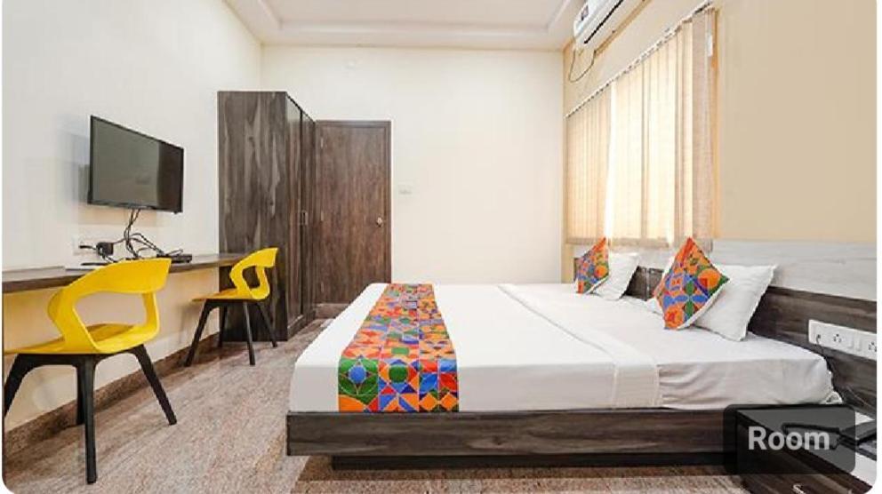 Hotel Lavish Residency Bangalore Exterior foto